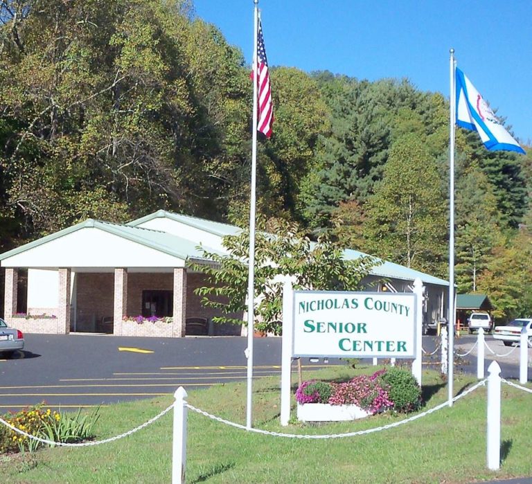 Nicholas County Senior Center Summersville, West Virginia